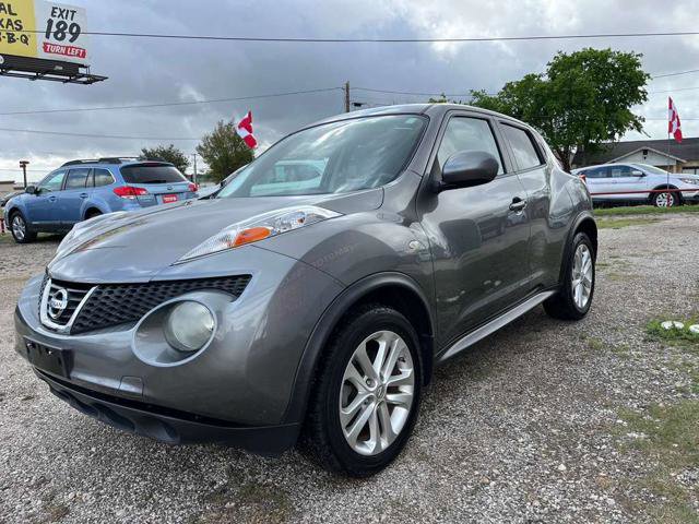 Used 2014 Nissan Juke SV w/ Navigation Package FWD image 4