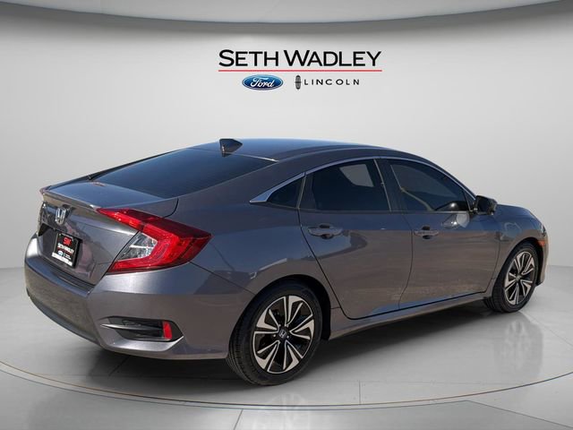 Used 2017 Honda Civic EX-T image 7
