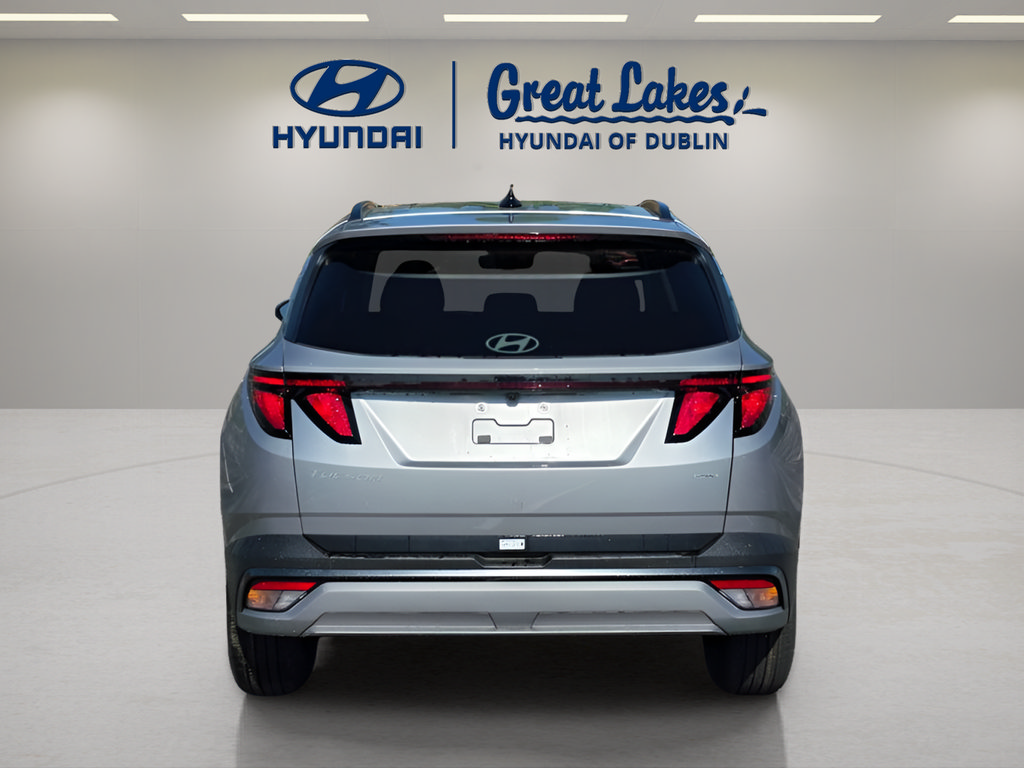 New 2026 Hyundai Tucson SEL AWD/4WD image 4