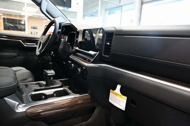 New 2026 Chevrolet Silverado 1500 LT Trail Boss w/ LT Trail Boss Premium Package image 16