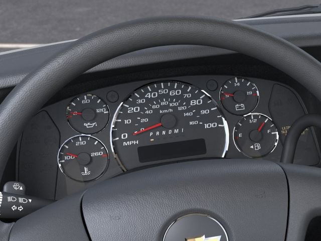 New 2026 Chevrolet Express 3500 w/ Power Convenience Package RWD image 18