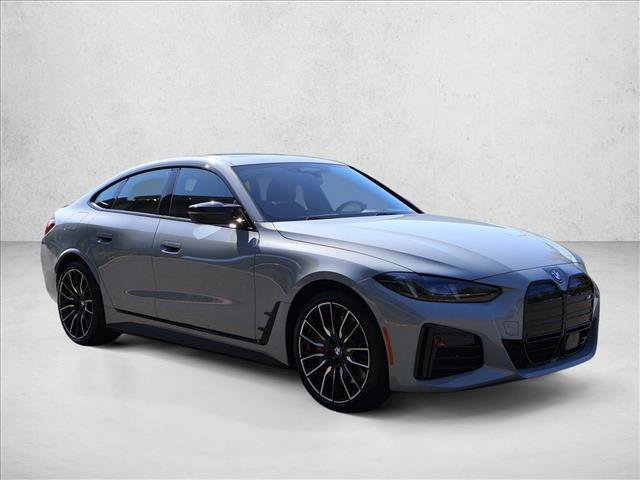 Certified 2025 BMW i4 M50 AWD/4WD image 4