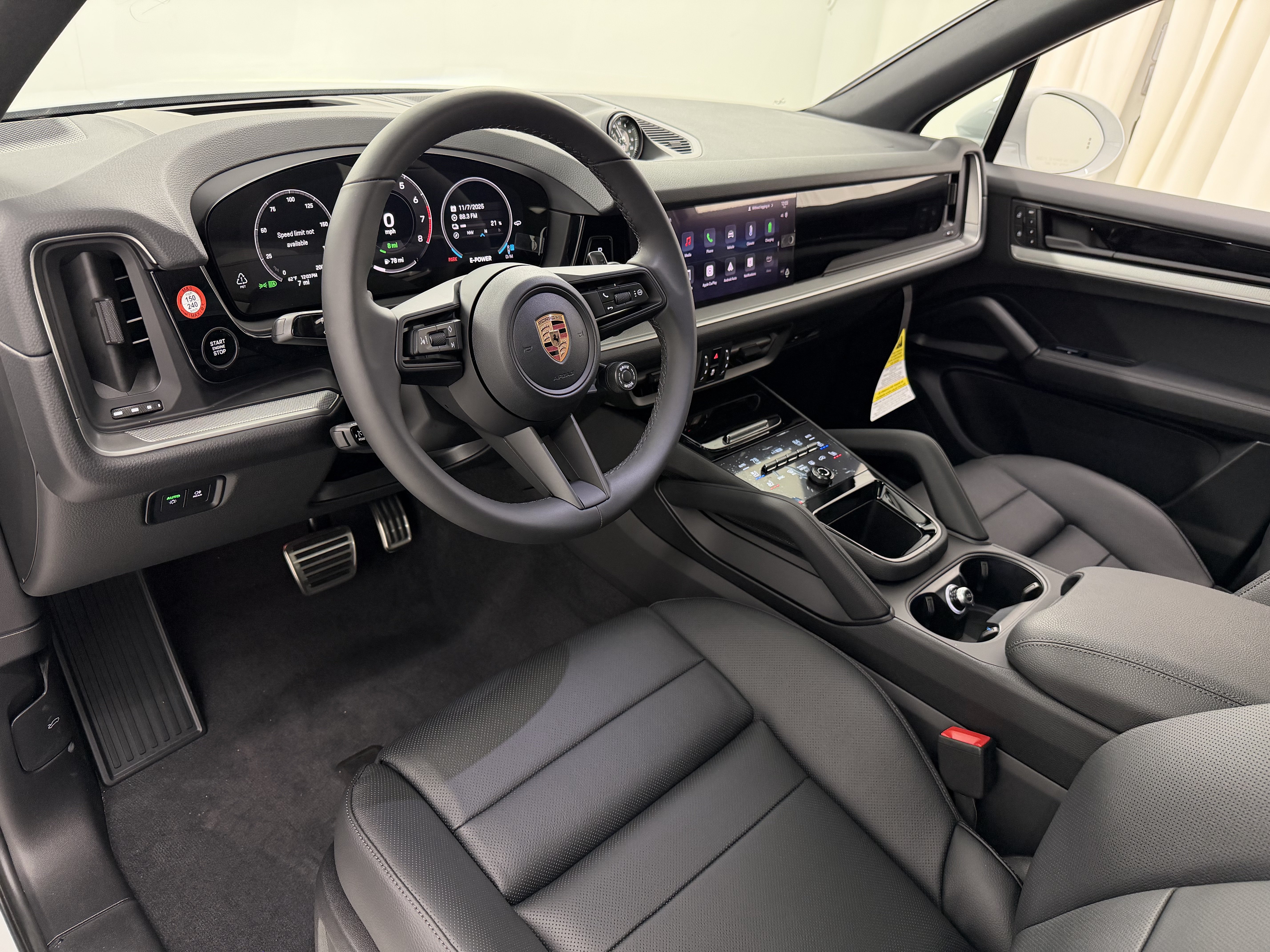 New 2026 Porsche Cayenne S AWD/4WD image 4