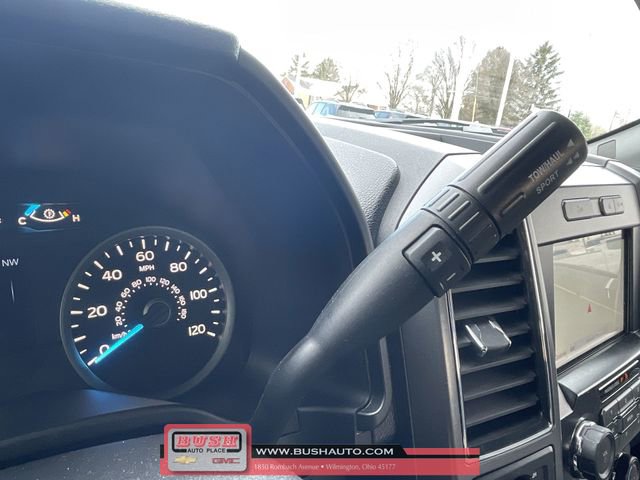 Used 2017 Ford F150 XLT w/ Equipment Group 302A Luxury image 16