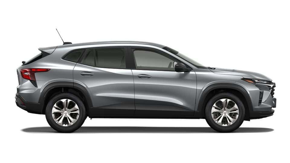 New 2026 Chevrolet Trax LS FWD image 53