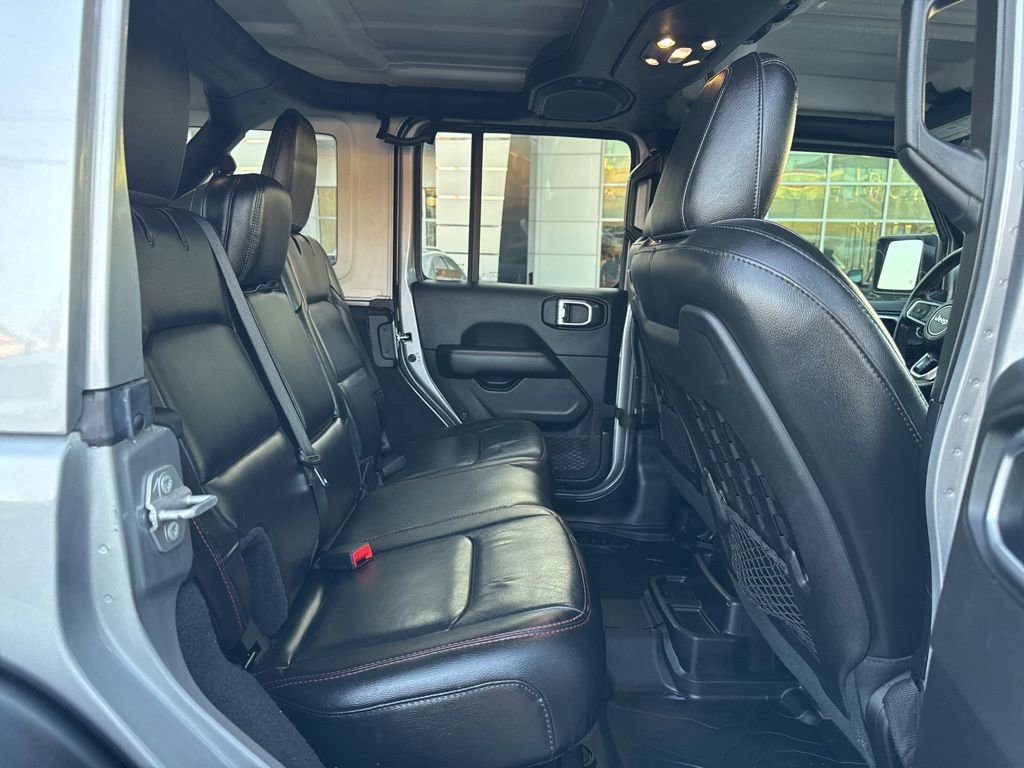 Used 2020 Jeep Wrangler Unlimited Rubicon image 21