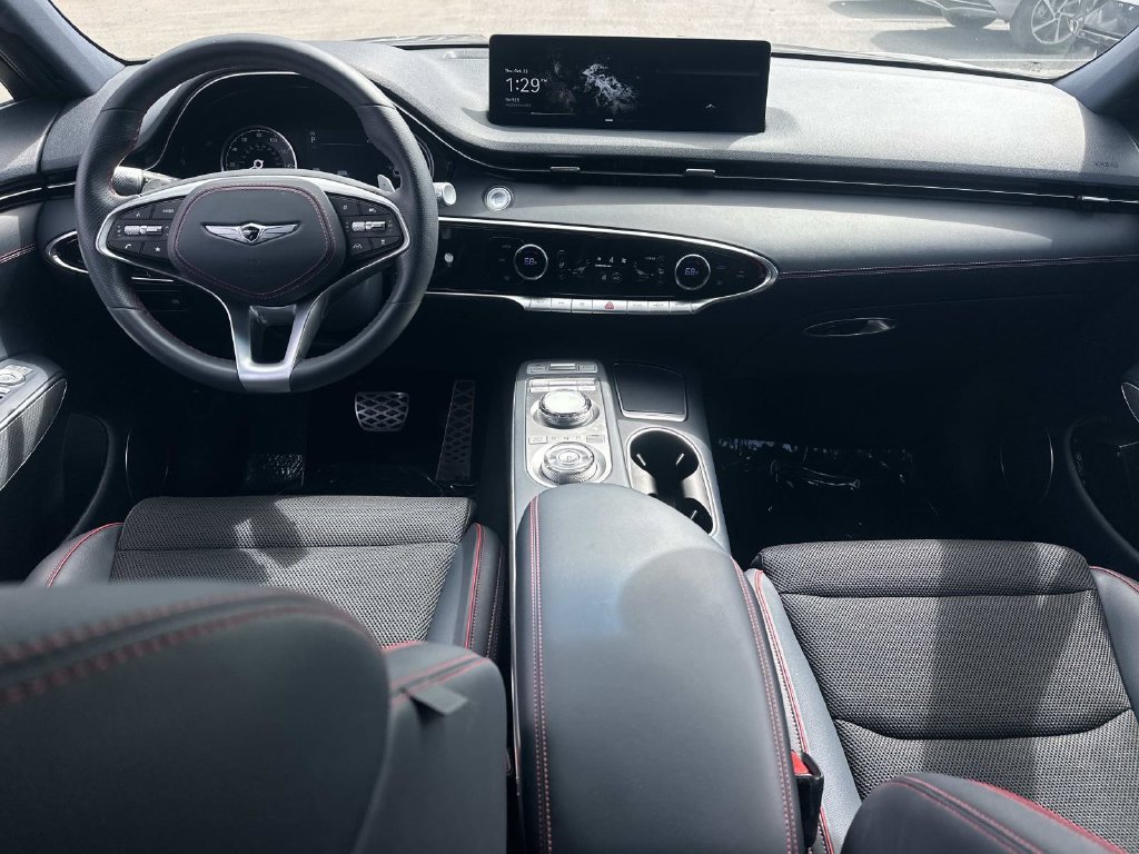 Certified 2024 Genesis GV70 3.5T Sport AWD/4WD image 15