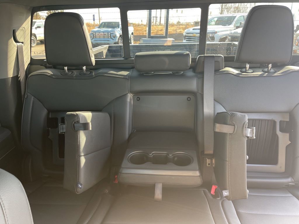 Used 2025 GMC Sierra 1500 Denali w/ Technology Package image 17