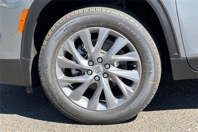 New 2026 Buick Enclave Preferred w/ Power Package image 34