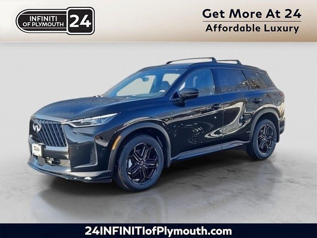 New 2026 INFINITI QX60 Sport w/ Dark Cargo Package AWD/4WD image 51
