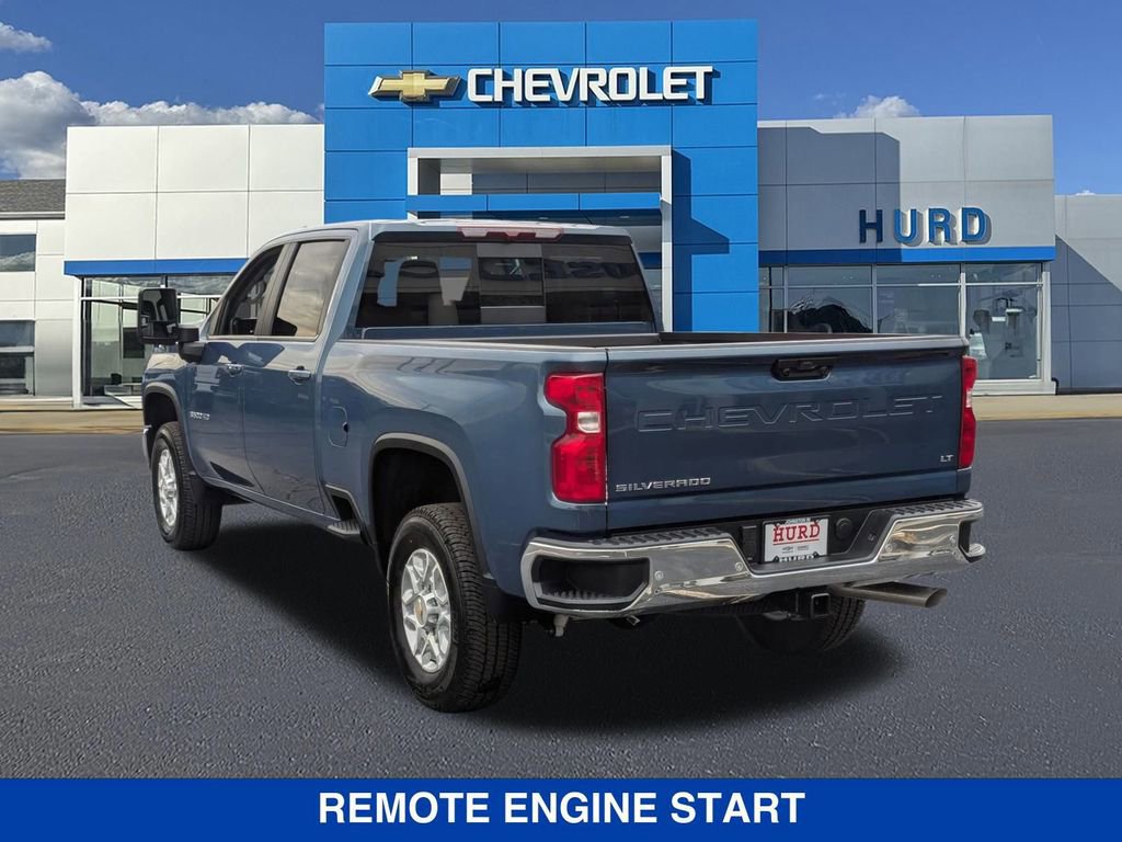 New 2026 Chevrolet Silverado 3500 LT w/ All Star Edition AWD/4WD image 6