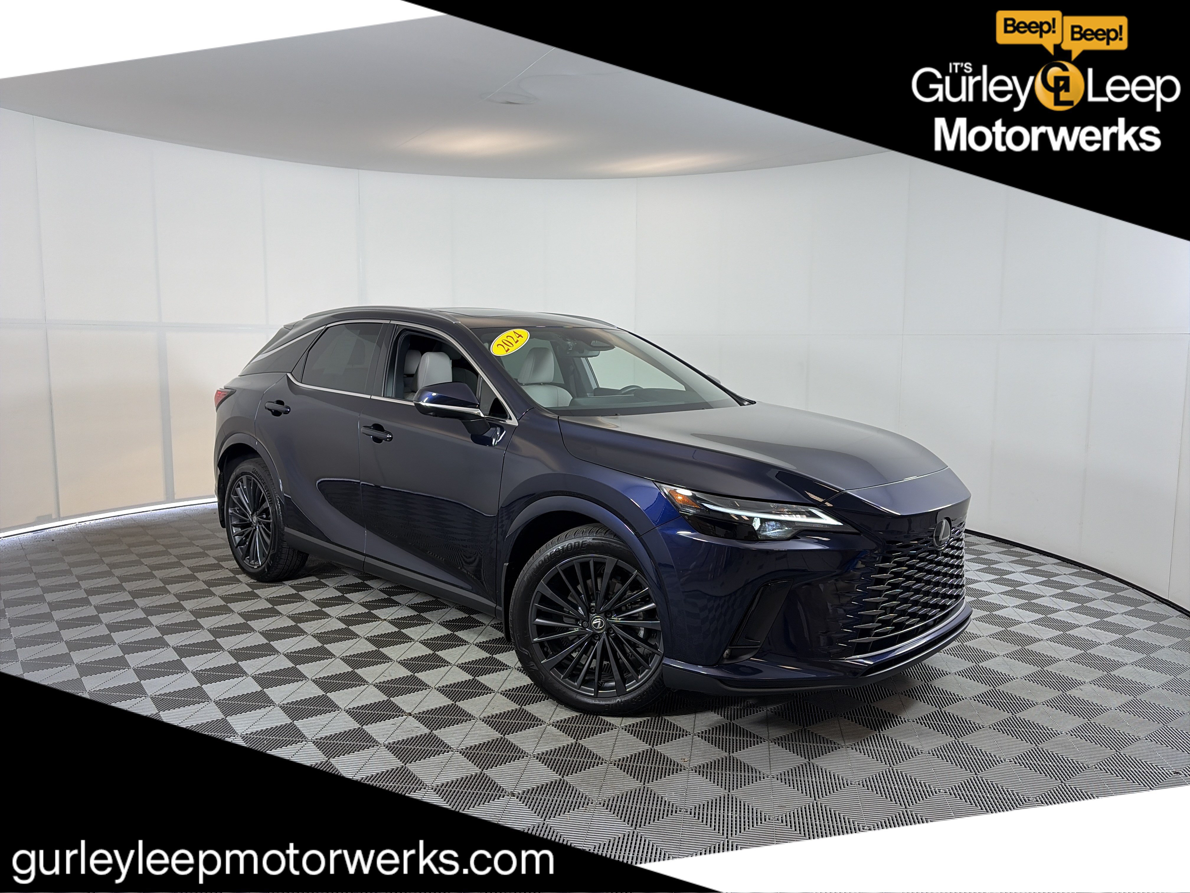 Used 2024 Lexus RX 350 Premium w/ Convenience Package AWD/4WD image 1