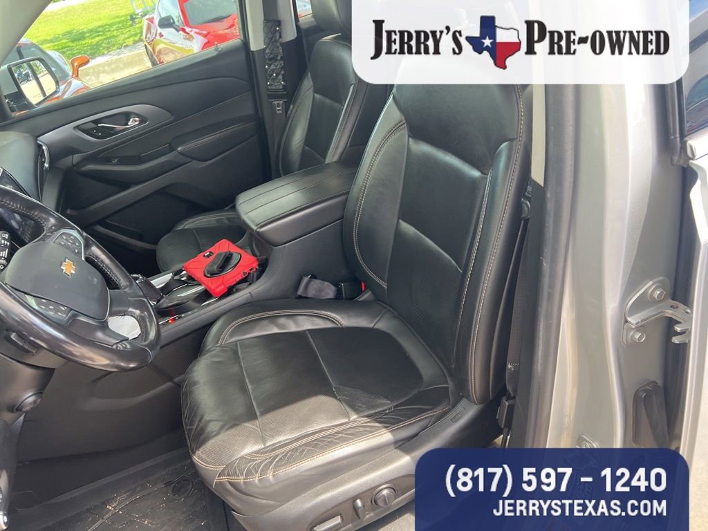 Used 2020 Chevrolet Traverse Premier FWD image 10