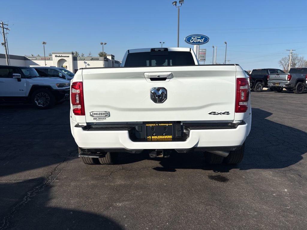 Used 2024 RAM 3500 Limited w/ Safety Group image 7