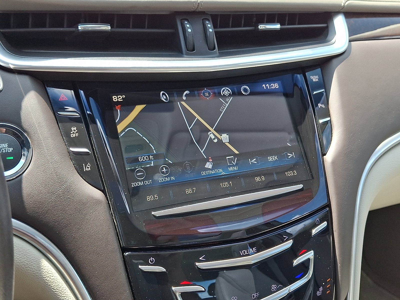 Used 2013 Cadillac XTS Platinum AWD/4WD image 19