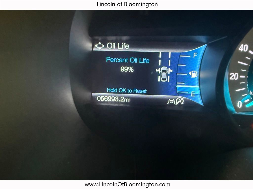 Used 2022 Ford Edge Titanium image 40