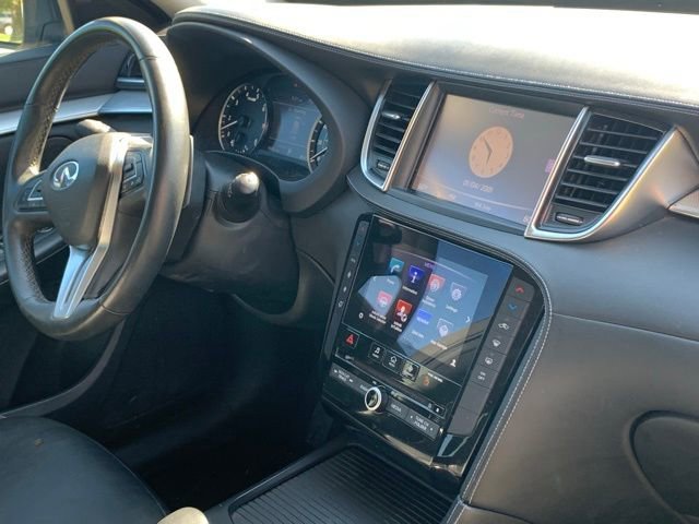 Used 2019 INFINITI QX50 Luxe AWD/4WD image 18