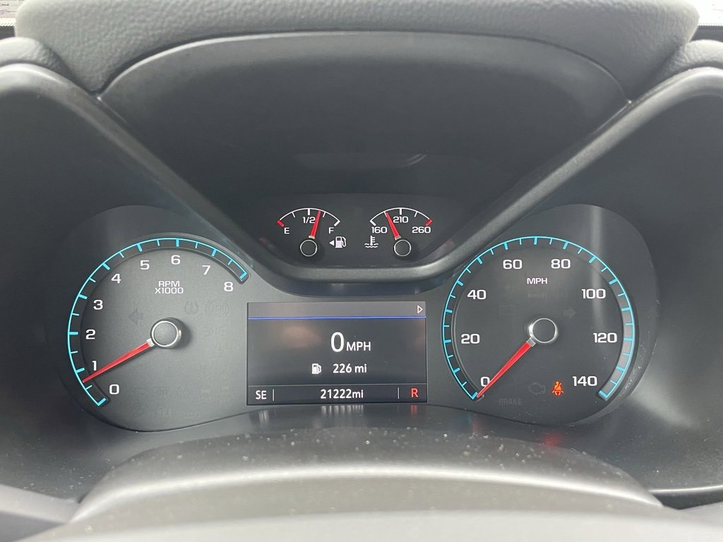 Certified 2022 Chevrolet Colorado ZR2 image 45