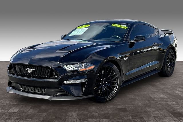 Used 2019 Ford Mustang GT Premium w/ GT Performance Package image 1
