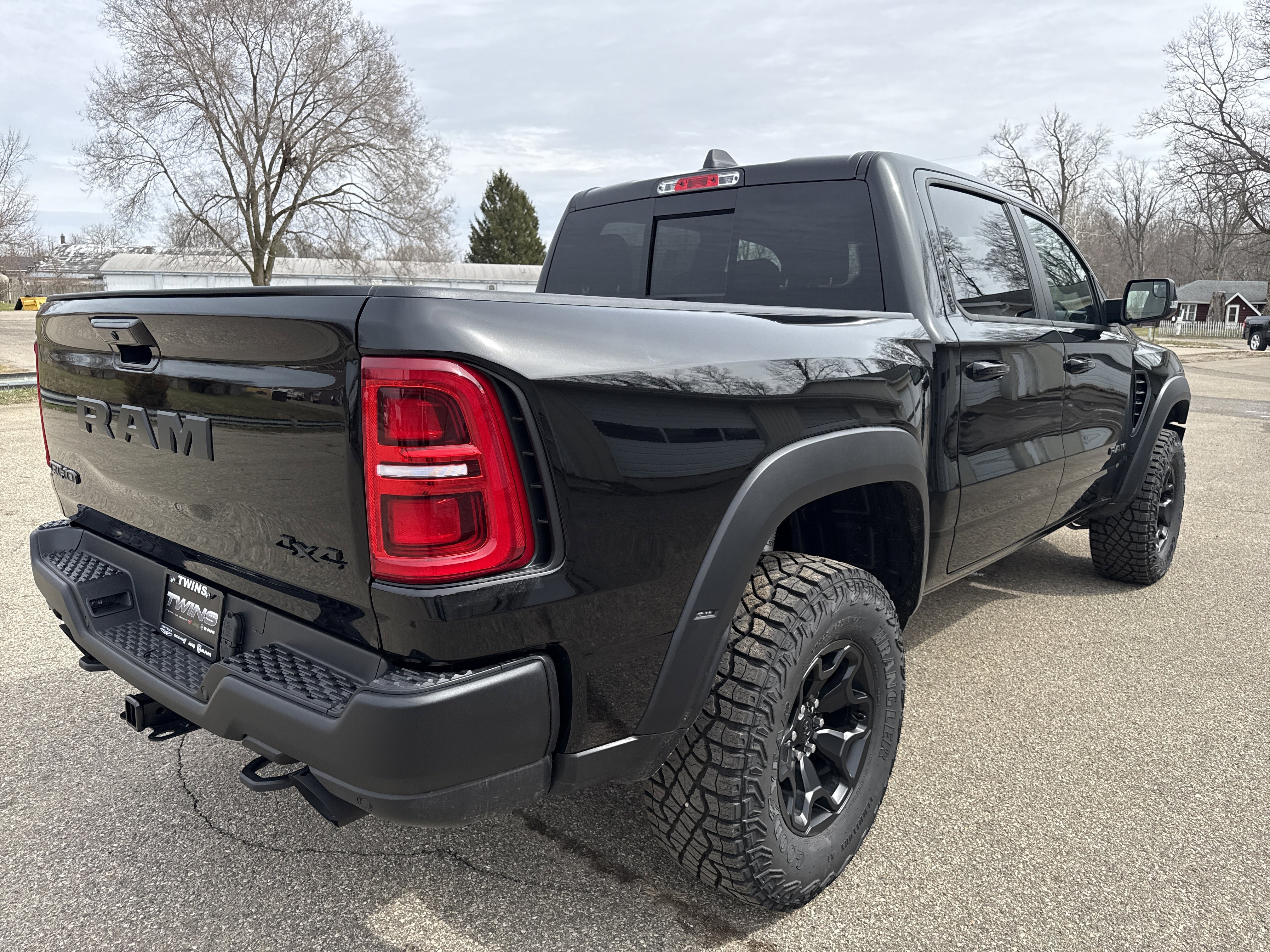 New 2026 RAM 1500 RHO image 4