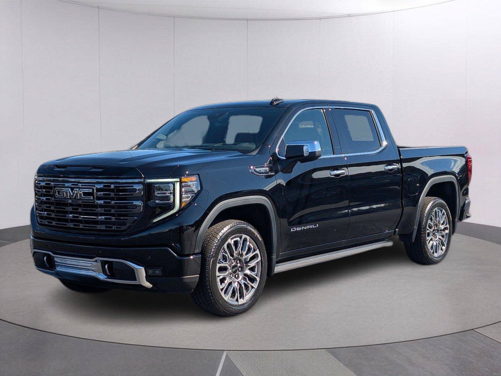 New 2026 GMC Sierra 1500 Denali Ultimate