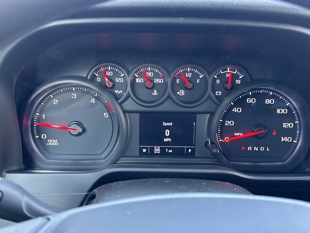 New 2026 Chevrolet Silverado 3500 W/T image 21