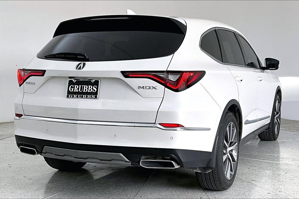 Certified 2026 Acura MDX FWD w/ Technology Package image 14
