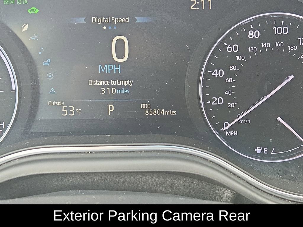 Used 2020 Toyota Avalon XLE w/ Moonroof Package FWD image 17