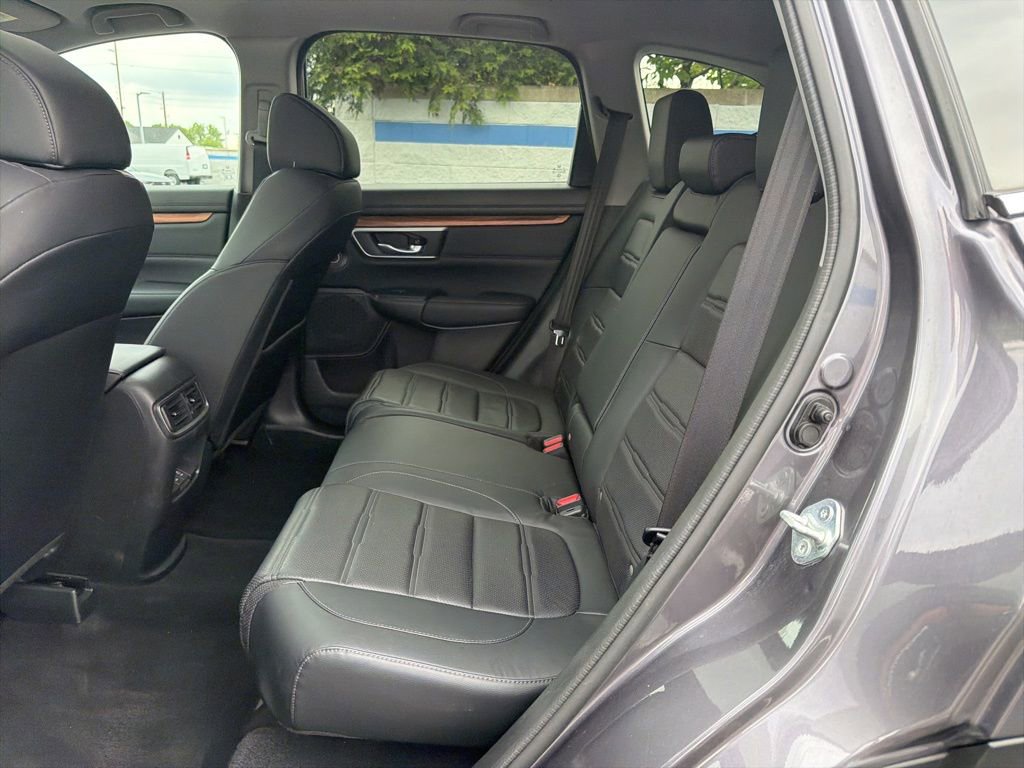 Certified 2022 Honda CR-V Touring image 19