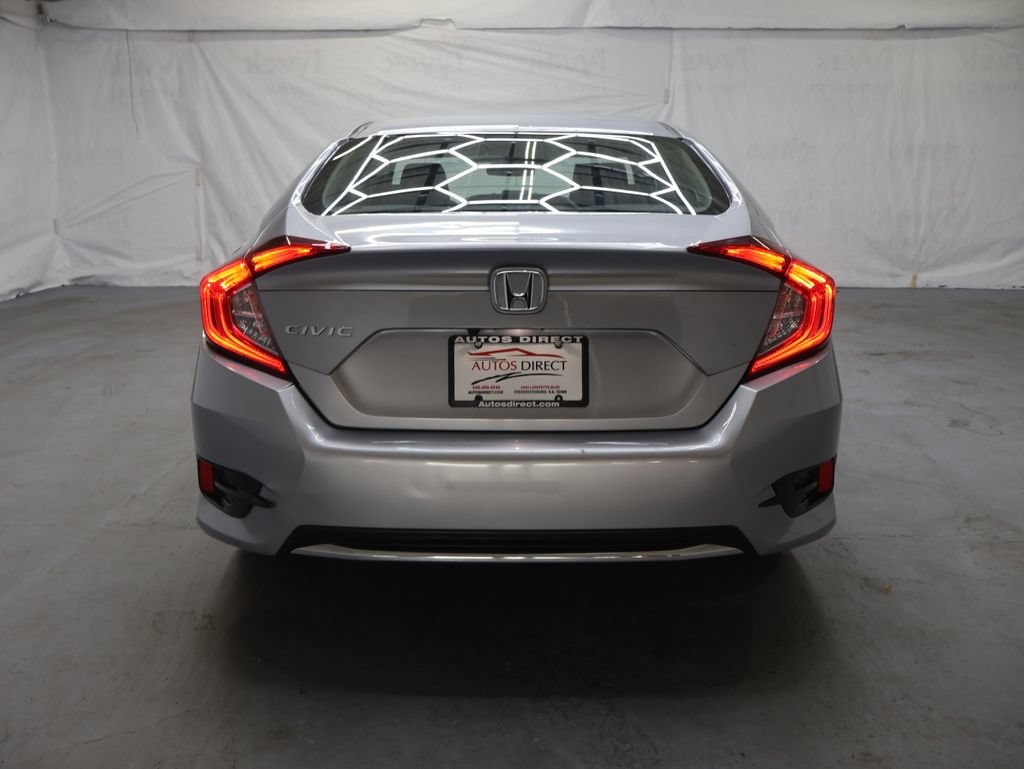 Used 2020 Honda Civic LX image 6