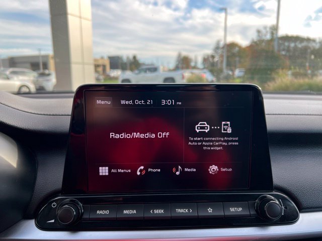 Used 2022 Kia Forte LXS w/ LXS Technology Package FWD image 20