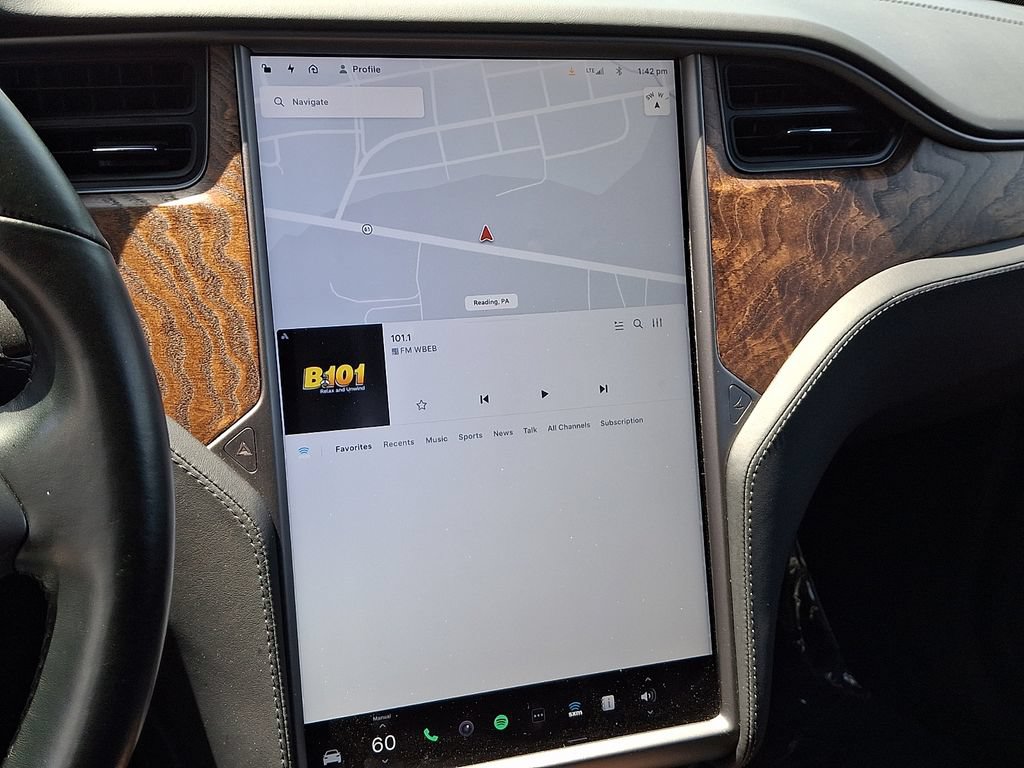 Used 2019 Tesla Model X Long Range AWD/4WD image 16