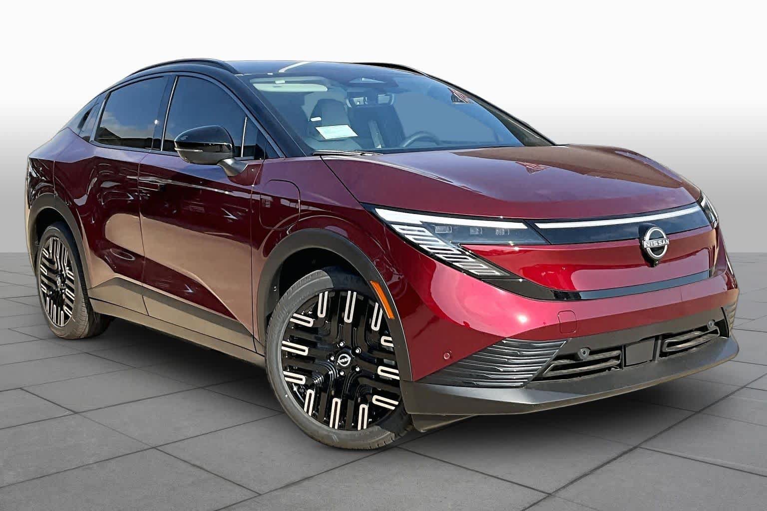 New 2026 Nissan Leaf Platinum+ FWD image 2