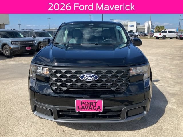 New 2026 Ford Maverick XLT w/ XLT Luxury Package AWD/4WD image 2