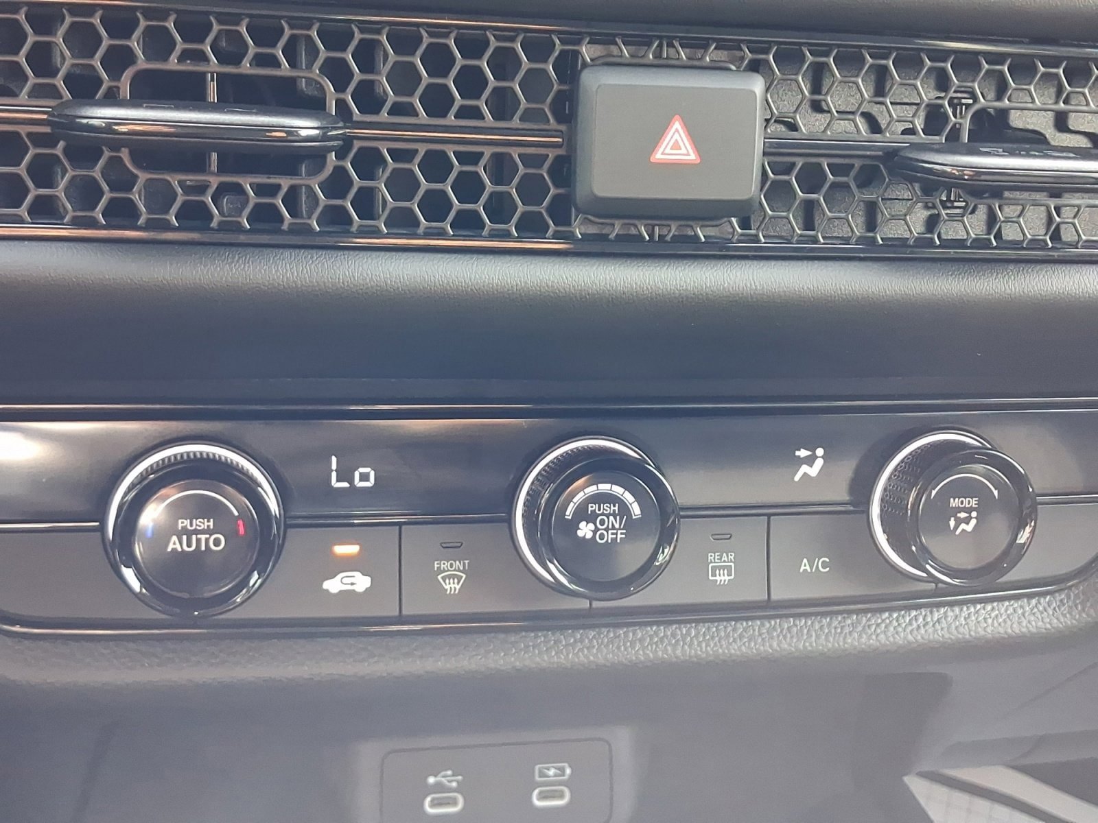 Used 2026 Honda HR-V LX image 17