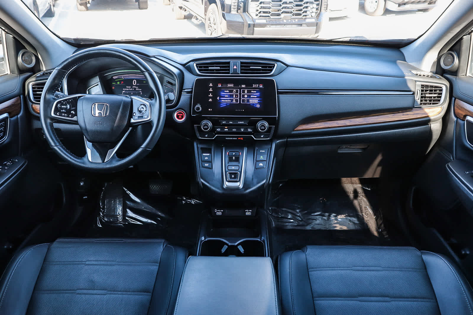 Used 2020 Honda CR-V EX-L image 12