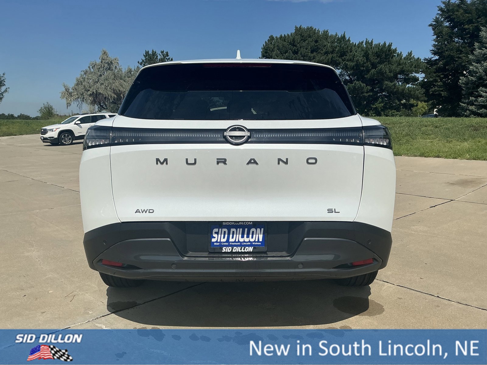New 2025 Nissan Murano SL w/ Cargo Package image 4