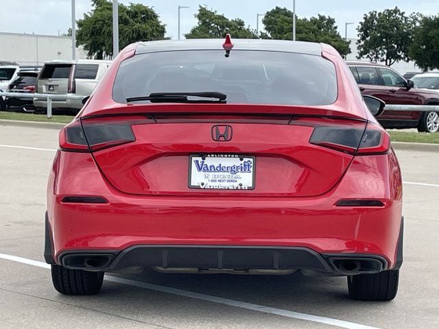 Used 2022 Honda Civic Sport Touring image 5