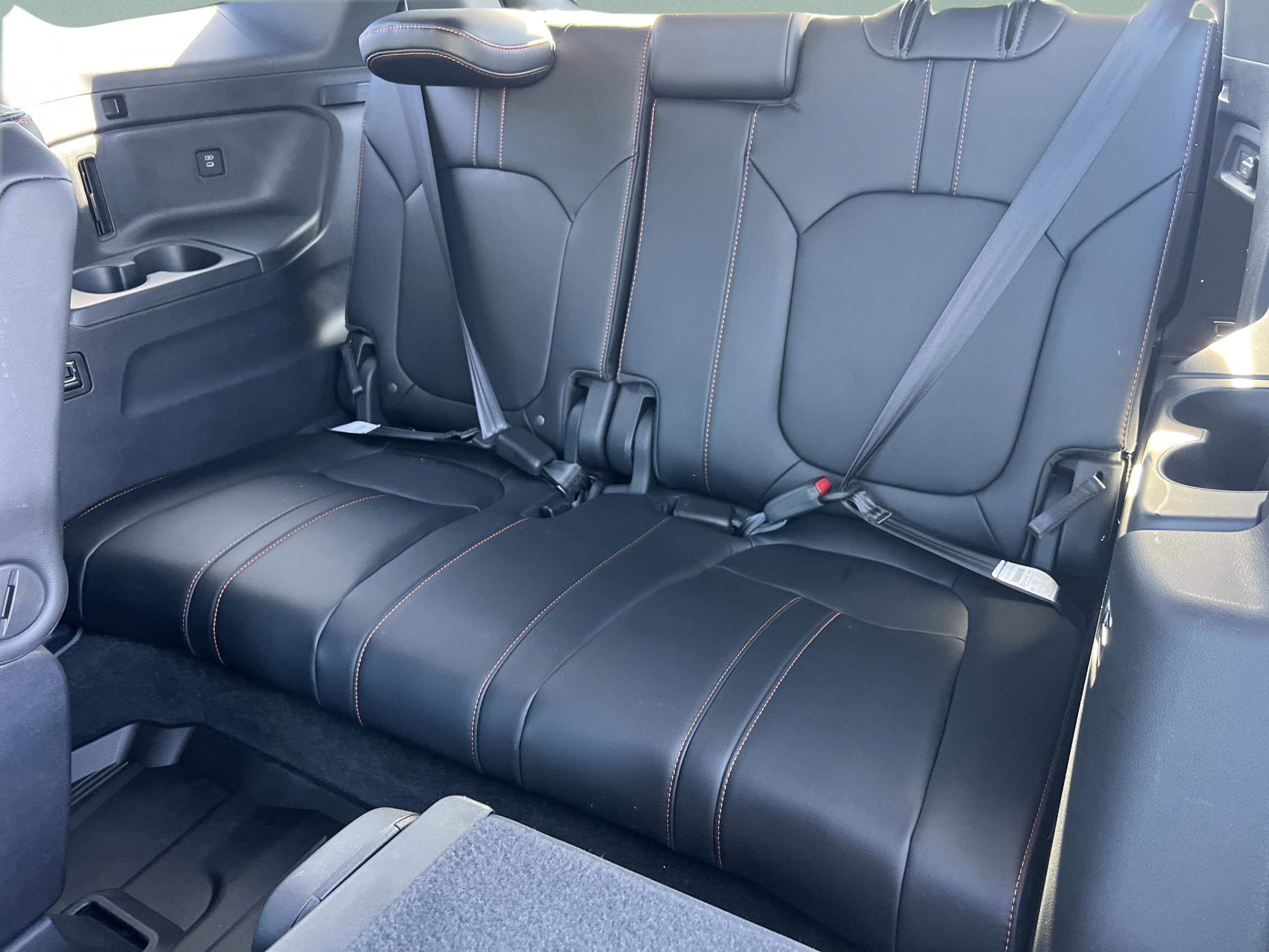 Certified 2025 Honda Pilot TrailSport image 34