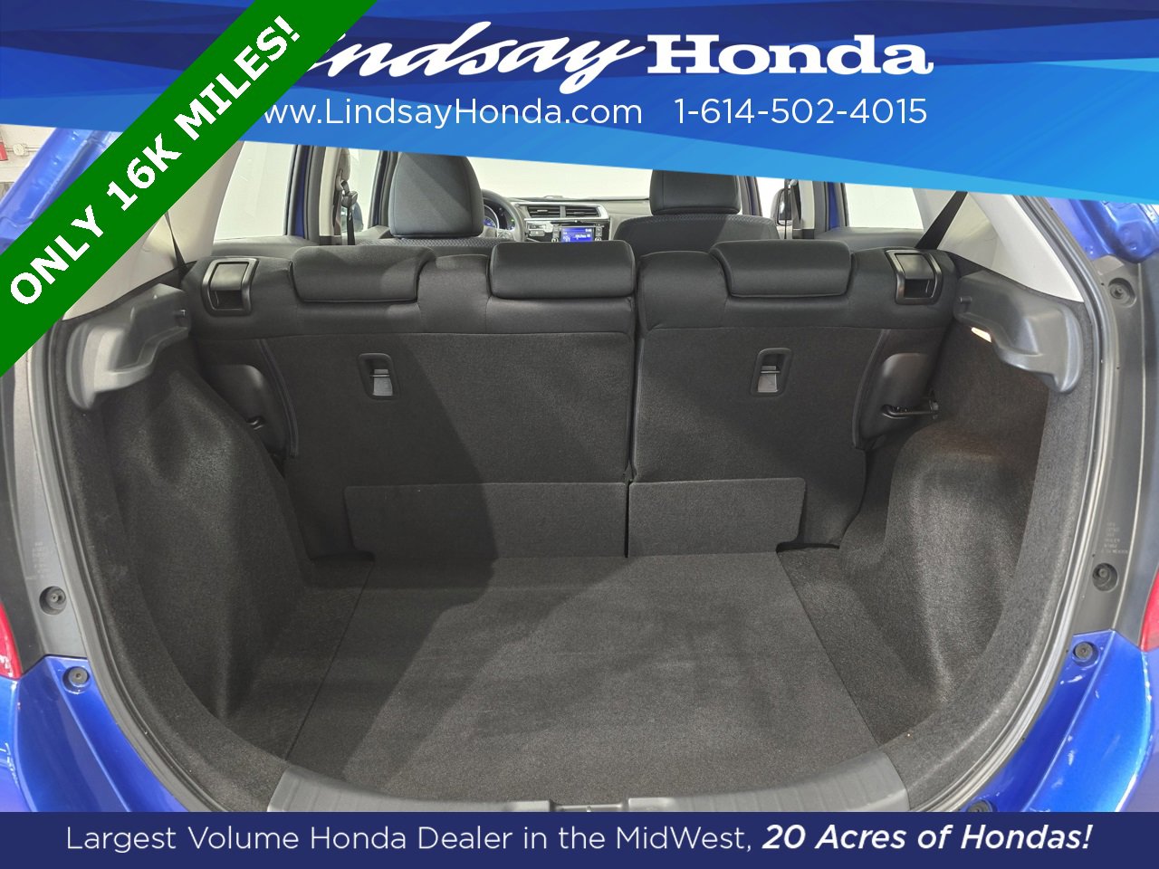 Used 2019 Honda Fit LX image 6