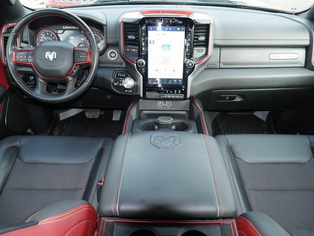 Used 2022 RAM 1500 Rebel w/ Off Road Group image 8