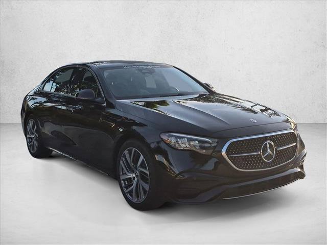 Used 2026 Mercedes-Benz E 350 Sedan image 3