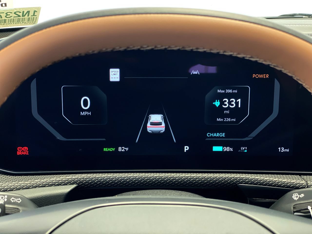 New 2026 Kia EV6 Wind RWD image 22