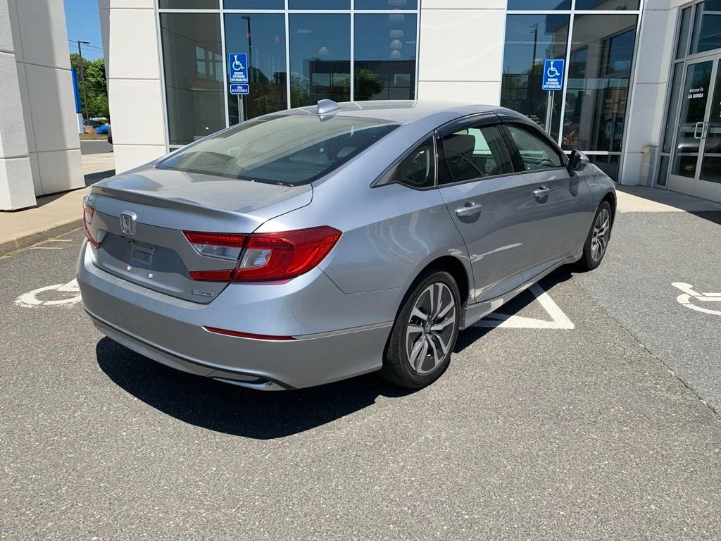 Used 2019 Honda Accord EX image 3