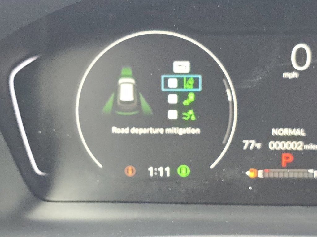 New 2025 Honda Pilot EX-L image 34