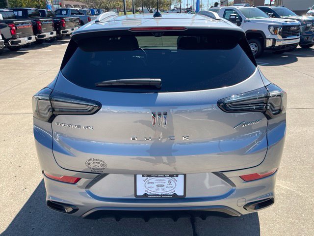 Certified 2024 Buick Encore GX Avenir w/ Avenir Technology Package FWD image 6