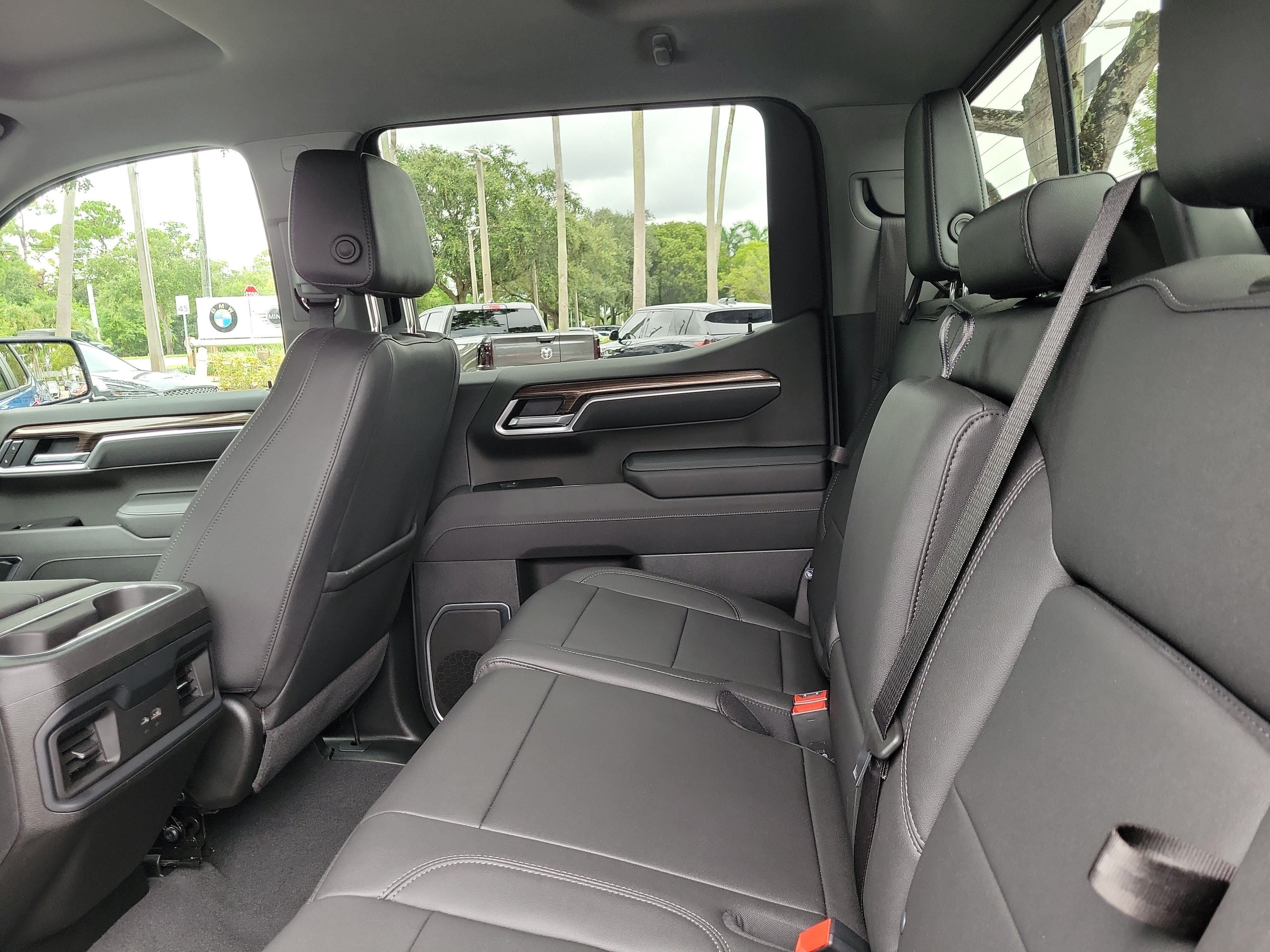 Used 2025 Chevrolet Silverado 1500 RST w/ All Star Edition Plus RWD image 8