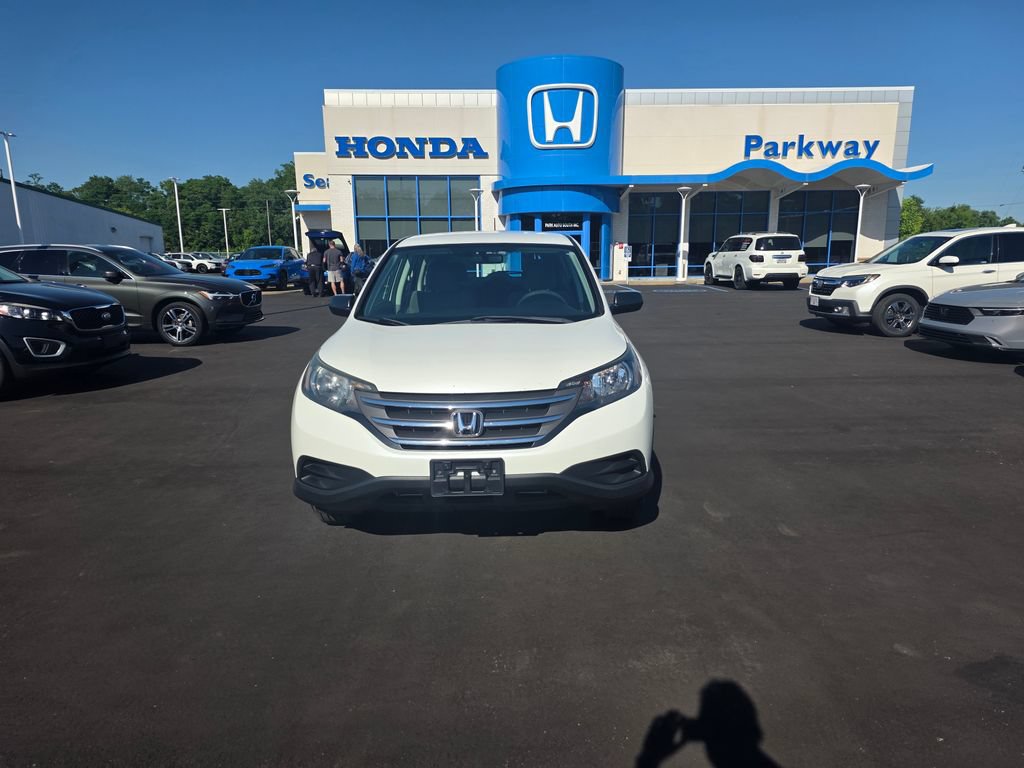 Used 2013 Honda CR-V LX image 8
