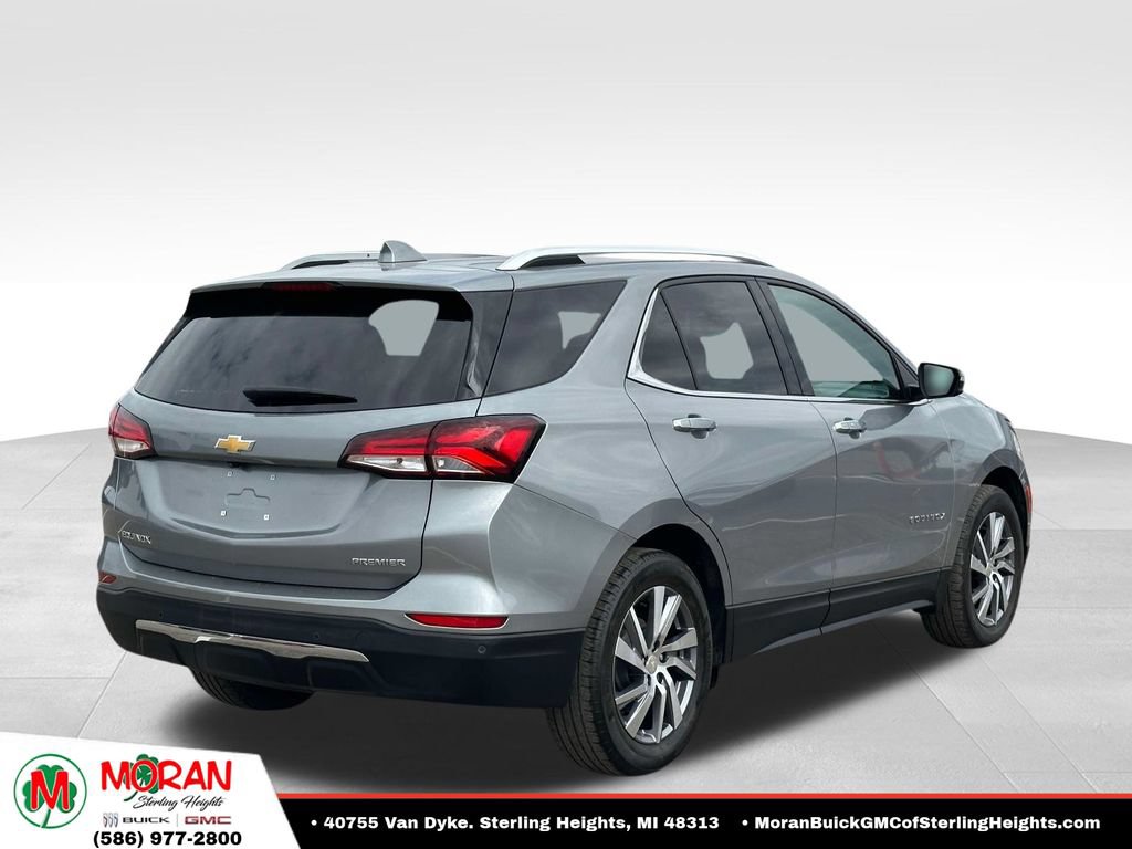 Certified 2023 Chevrolet Equinox Premier FWD image 6