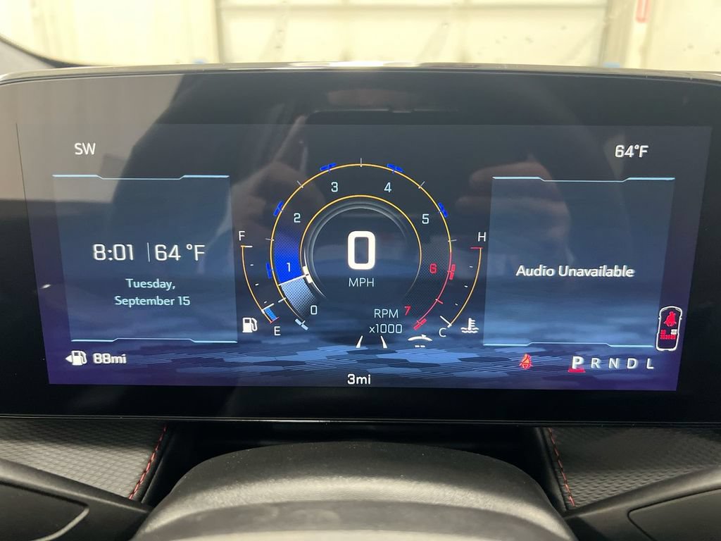 New 2027 Chevrolet Equinox RS FWD image 12